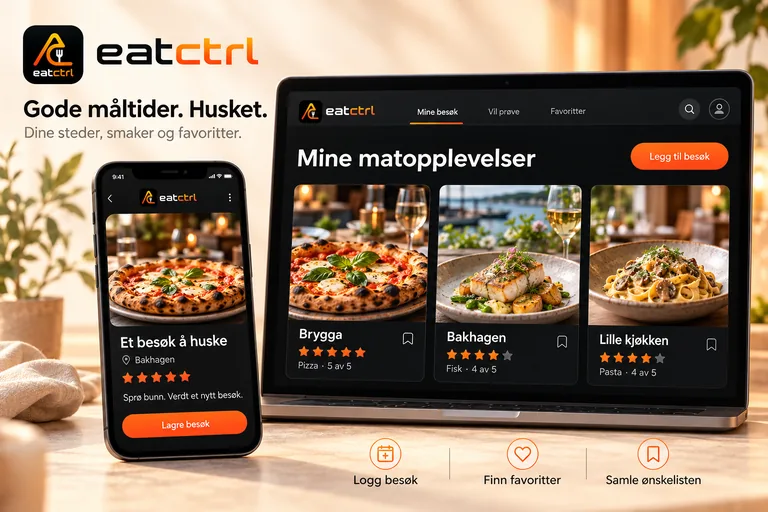 Konseptbilde av eatctrl