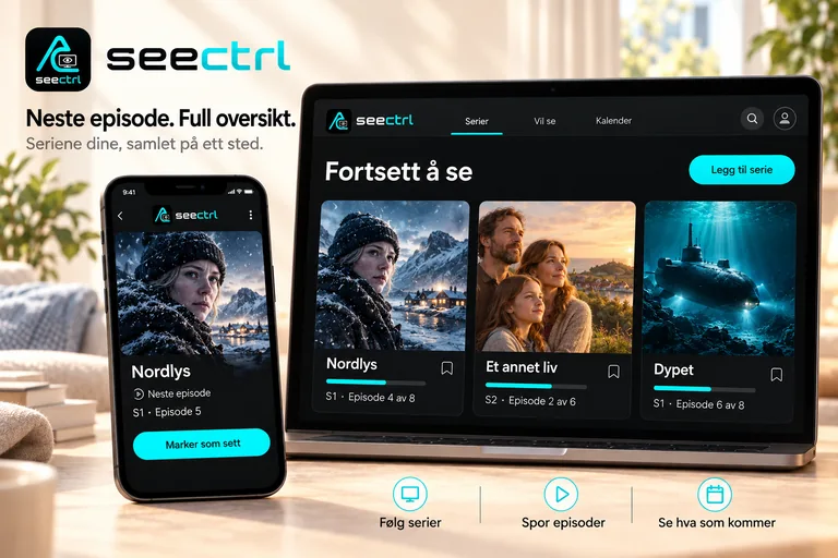 Konseptbilde av seectrl
